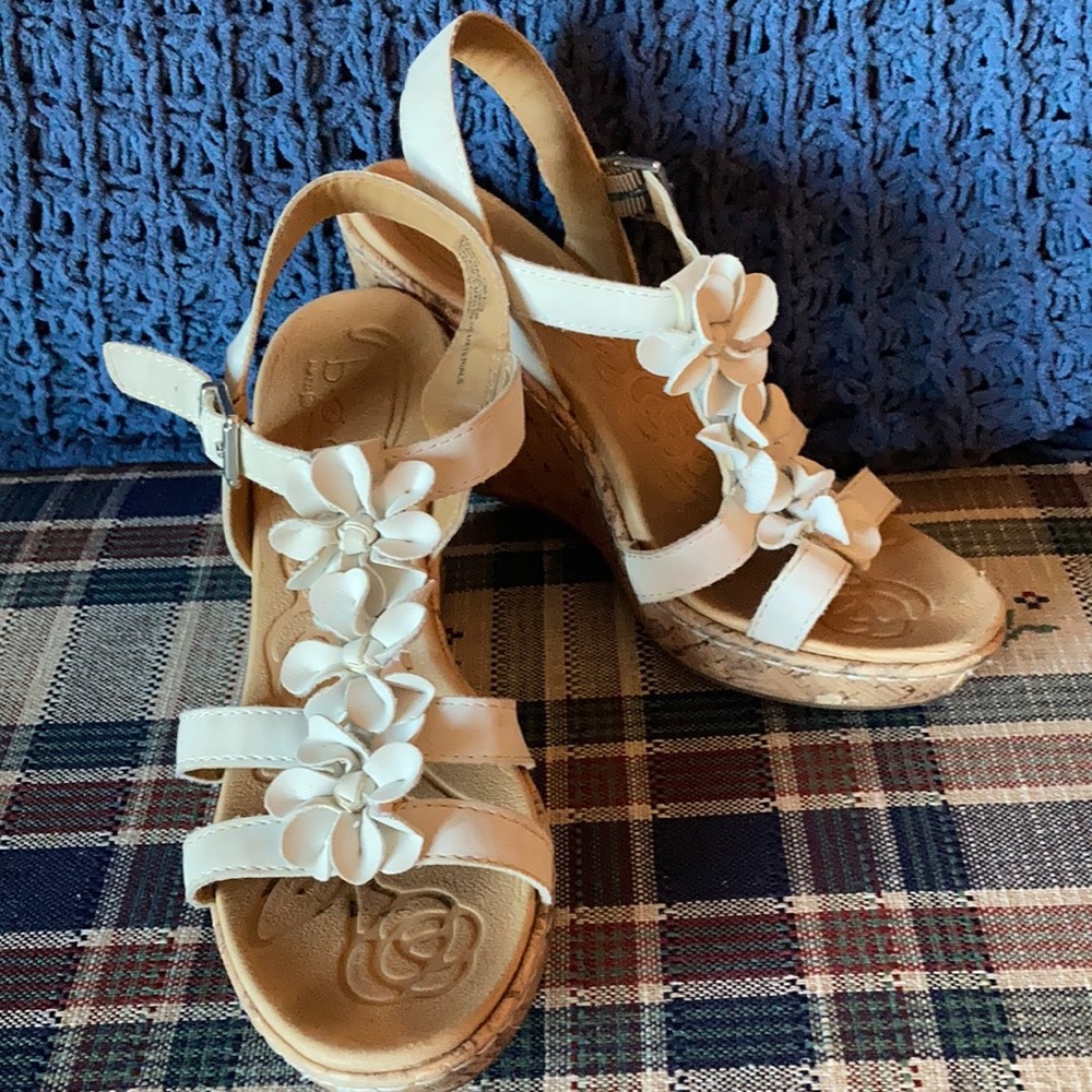 Wedge Sandals!